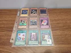 (358) Yu-Gi-Oh! TCG Limited, Ultra Rare, Common, 1st Edition Cards (1996) LP/NM - Image 2