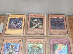 (358) Yu-Gi-Oh! TCG Limited, Ultra Rare, Common, 1st Edition Cards (1996) LP/NM - Image 3