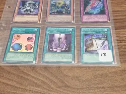 (358) Yu-Gi-Oh! TCG Limited, Ultra Rare, Common, 1st Edition Cards (1996) LP/NM - Image 4