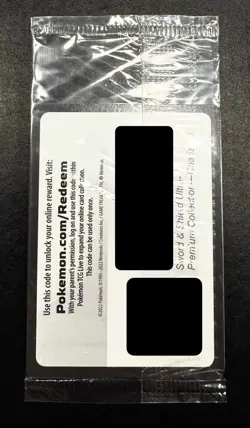 Pokemon TCG Charizard UPC Promos, Sealed, SWSH260/SWSH261/SWSH262 - Image 3
