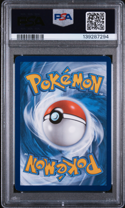 PSA 8 2024 POKEMON TEF EN-TEMPORAL FORCES #104 GENGAR ex - Image 2