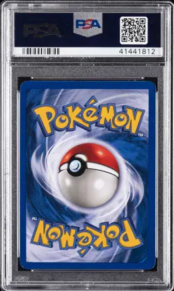 2000 POKEMON GAME BASE II #19 WIGGLYTUFF-HOLO PSA 9 - Image 2