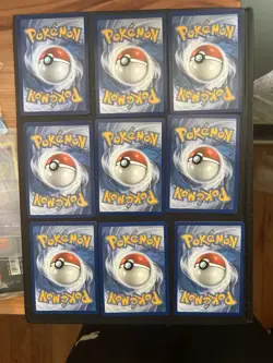 Pokemon TCG LOT OF 9, IR, SIR, FULL ART, EX,GX - Image 2