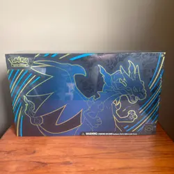 Pokemon TCG Mega Charizard X ex Ultra Premium Collection UPC - NEW - SEALED - Image 1