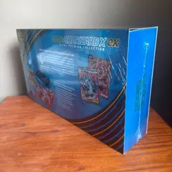 Pokemon TCG Mega Charizard X ex Ultra Premium Collection UPC - NEW - SEALED - Image 2