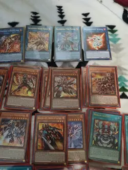 Yugioh Rescue Ace Deck W/ Extra Deck + Bonus - Image 3