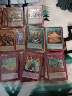 Yugioh Rescue Ace Deck W/ Extra Deck + Bonus - Image 4