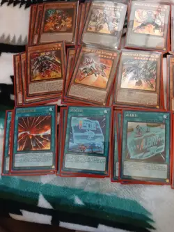 Yugioh Rescue Ace Deck W/ Extra Deck + Bonus - Image 5