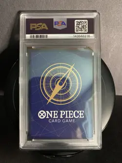 One Piece Monet UC Championship Event Pack OP05-036 Pop. 64 Promo English PSA 10 - Image 2