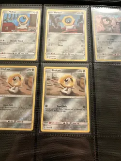 Pokemon TCG Card Lot Melmetal Meltan Master Set Lot - Image 3