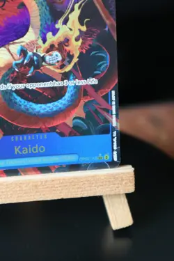 OP05-118 Kaido SEC Alt Art ONE PIECE ENGLISH CARD HOLO GAME CARTE EN JCC NM / M - Image 5