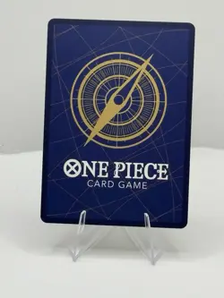 ONE PIECE Card Game Monkey.D.Luffy OP07-109 SR Parallel Holo Egghead English NM - Image 2