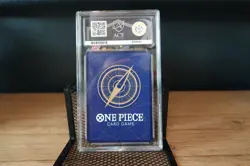 Monkey D Luffy OP07-073 BANDAI Card Games Fest 25-26 One Piece ACE 10 - Image 2