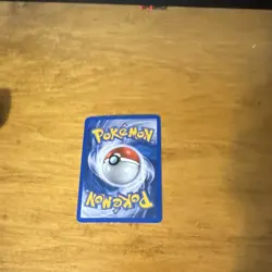 Politoed ex 91/115 - EX Unseen Forces Holo Rare EX 150 HP Pokemon Card EN - Image 2