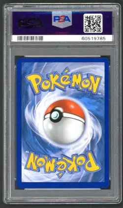 Pokemon Card - PSA 10 Charizard 025/185 - Reverse Holo Vivid - GEM MT - PSA10 - Image 2