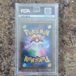 Pokemon Druddigon 209/184 VMAX Climax Holo Japanese PSA 10 - Image 2