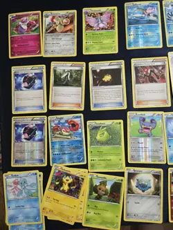 Mixed Lot Of 51 Pokemon XY—Phantom Forces TCG Rares Holos Uncommon Common - Image 2