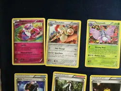 Mixed Lot Of 51 Pokemon XY—Phantom Forces TCG Rares Holos Uncommon Common - Image 5