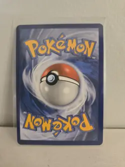 2020 Pokemon Rebel Clash Sonia Full Art Holo Trainer 192/192 - Image 2
