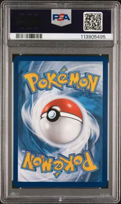 2025 POKEMON PRE EN-PRISMATIC EVOLUTIONS #027 WELLSPRING MASK OGERPON EX PSA 9 - Image 2