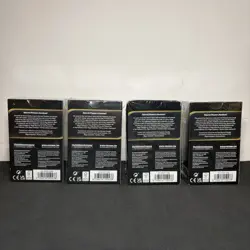 Pokemon Perfect Order Booster Bundles Lot Of 4 SEALED NEW* - Image 4