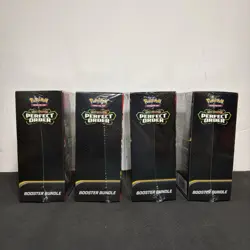 Pokemon Perfect Order Booster Bundles Lot Of 4 SEALED NEW* - Image 5