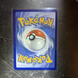 Pokemon TCG Team Rockets Mewtwo EX Double Rare Card 216 Near Mint Promo Card - Image 2