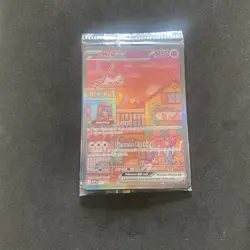 Mew ex 053 Sv: Scarlet & Violet Promo Cards Holo Sealed - Image 2