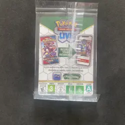 Mew ex 053 Sv: Scarlet & Violet Promo Cards Holo Sealed - Image 3