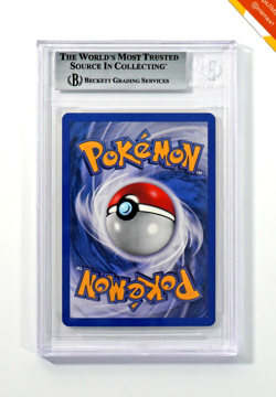 Pokemon BGS 9 Kabutops Crystal #150 Holo Skyridge 2003 Italiano - Image 2