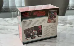 PRISTINE | Pokemon Destined Rivals Elite Trainer Box ETB Pokemon Center Sealed - Image 2