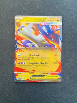 Carte Pokemon Mega-Latias Ex 011 PROMO Mega Evolution Coffret ME01 NEUF - Image 1