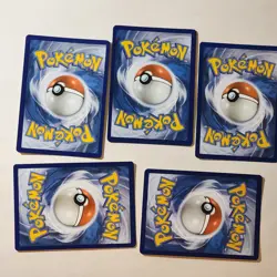 Nintendo Pokemon TCG Celebrations 2021 Yveltal Luxray Solgaleo Lugia Lot (5) - Image 2