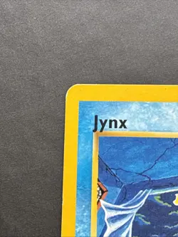 Pokemon TCG Jynx Neo Revelation 31/64 Uncommon LP - Image 2
