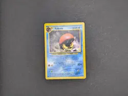 Pokemon TCG Kabuto Regular Unlimited Common Neo Discovery 56/75 Lightly Played - Image 1