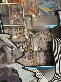 Pokemon TCG Unova Heavy Hitters Premium Collection Box English 2024 Promo - Image 4