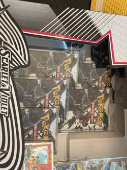 Pokemon TCG Unova Heavy Hitters Premium Collection Box English 2024 Promo - Image 5