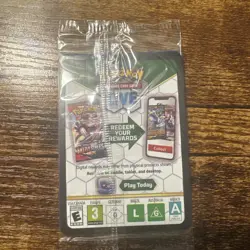Boss’s Orders SWSH251 Full Art Holo Sealed Promo SWSH Sword & Shield Pokemon - Image 2