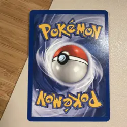 Koffing 51/102 Common Base Set Unlimited Pokemon LP - Image 2