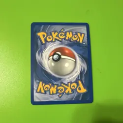 Nintendo Pokemon TCG Wooper 118/130 Diamond & Pearl Reverse Holo Common 2007 Eng - Image 2