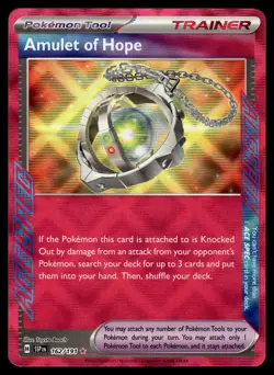 Amulet of Hope 162/191 ACE SPEC Rare Surging Sparks Pokemon Near Mint - Image 1