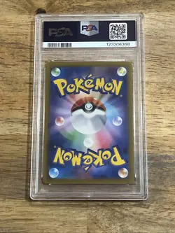 GRADED PSA 10 2022 Pokemon JPN.SWSH Giratina VStar VStar Universe #111 - Image 2