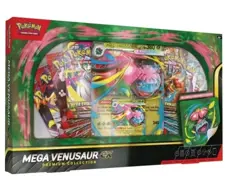 The Pokemon TCG: Mega Venusaur ex Premium Collection - Image 1