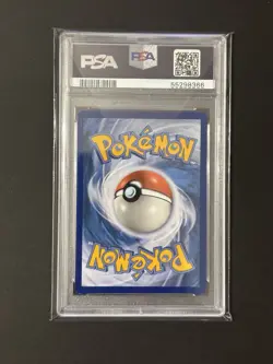 Pokemon TCG Mewtwo SM214 Black Star Promo Holo 2019 Hidden Fates PSA 8 - Image 3