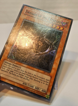 Emissary of the Afterlife AST-076 Super Rare 1st Edition Yugioh 2102 - Image 3