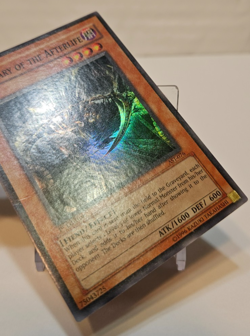 Emissary of the Afterlife AST-076 Super Rare 1st Edition Yugioh 2102 - Image 5