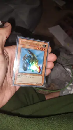 Yugioh - Gear Golem the Moving Fortress AST-018 1st Edition - Ancient Sanctuary - Image 3