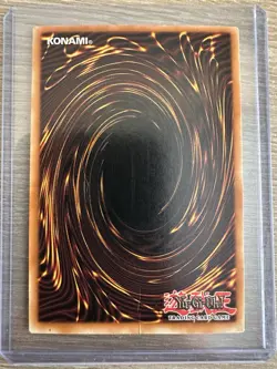 Yugioh - Zaborg the Thunder Monarch AST-023 1st Edition - Ancient Sanctuary - Image 2