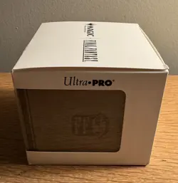 Ultra-Pro Final Fantasy Sephiroth Alcove Edge Deck Box - Brand New, Sealed - Image 4
