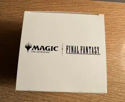 Ultra-Pro Final Fantasy Sephiroth Alcove Edge Deck Box - Brand New, Sealed - Image 5